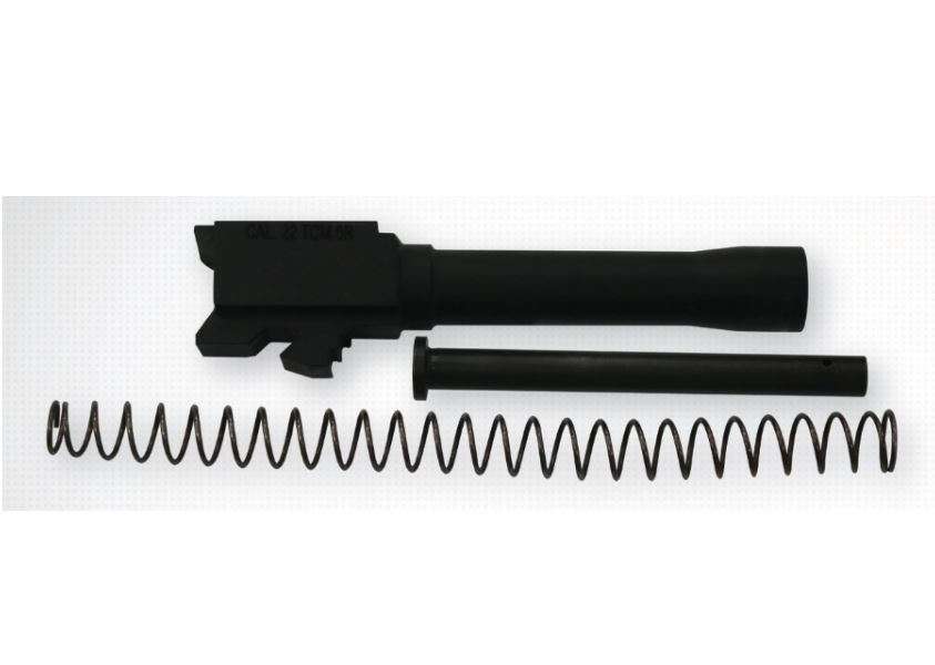 Misc. Accessories Rock Island Armory 22TCM Conversion Kit 22TCM CONVERSION KIT GLK 19 22TCM9R • BARREL/SPRING & GUIDE ROD • Model: 22TCM Conversion Kit